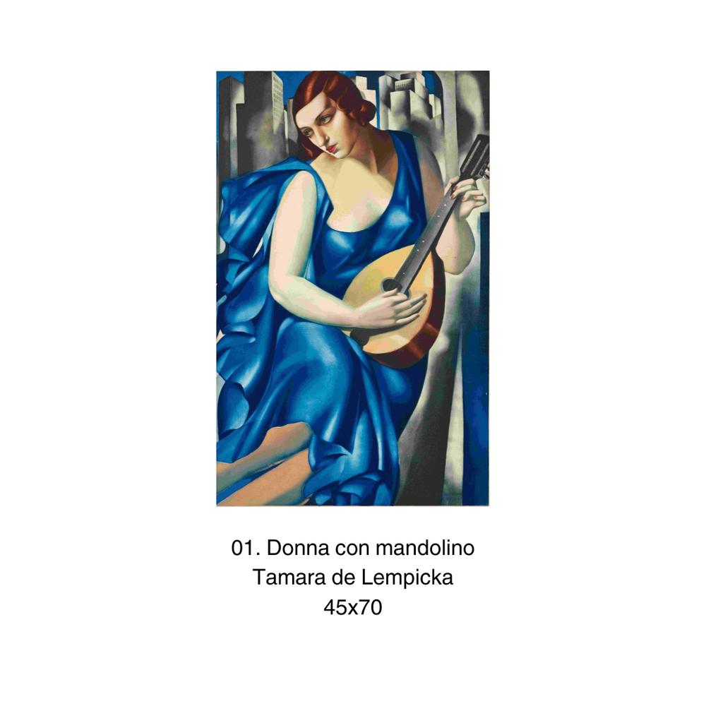 Tele 45x70