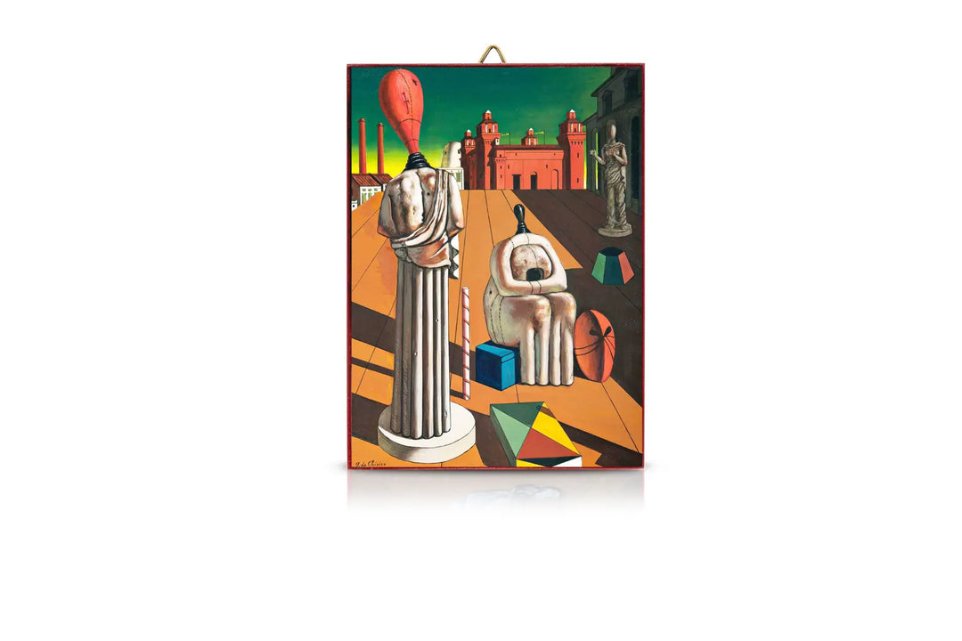 Quadretto De Chirico