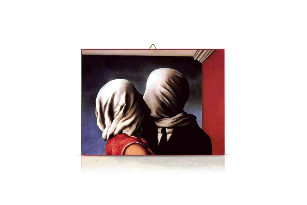 Quadretto Magritte