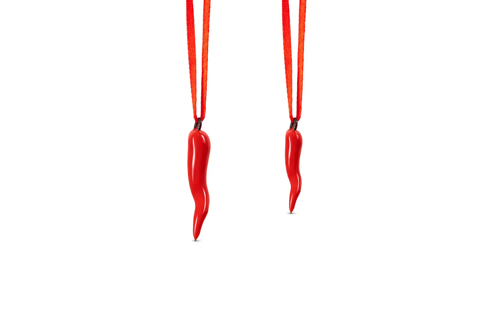 11 CORNI CON LACCETTO