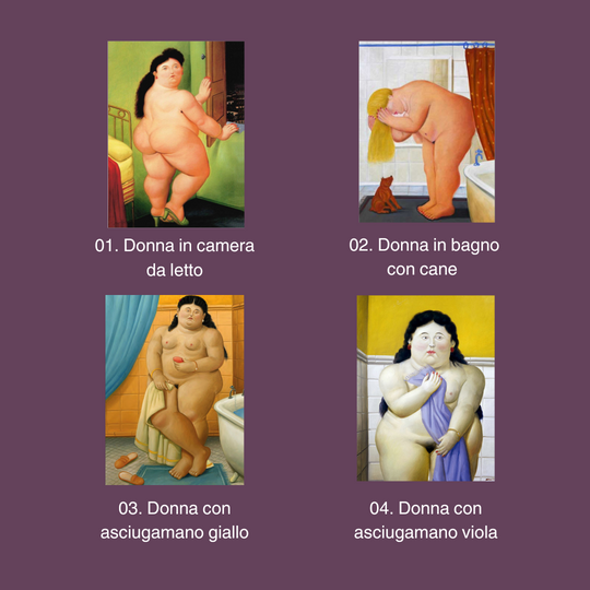 Fernando Botero&