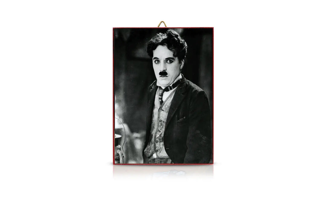 Quadretti Charlie Chaplin