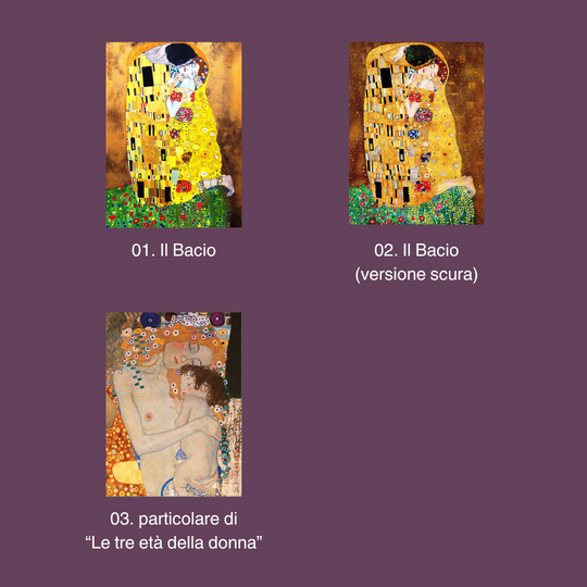01. Bacio di Klimt (2)