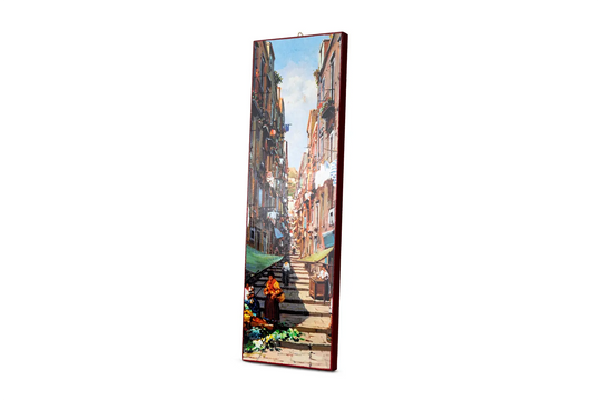 9.2 QUADRO VERTICALE VERNICIATURA