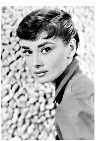 Audrey Hepburn Magnets