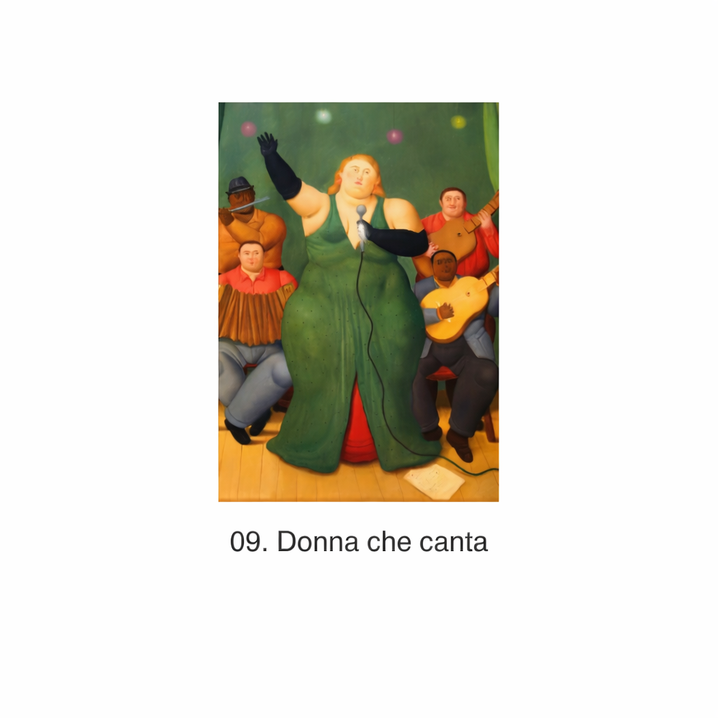 Fernando Botero&