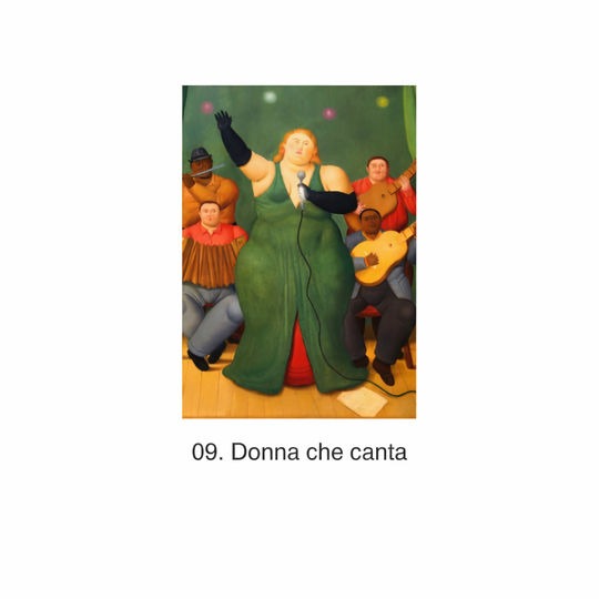 Fernando Botero&