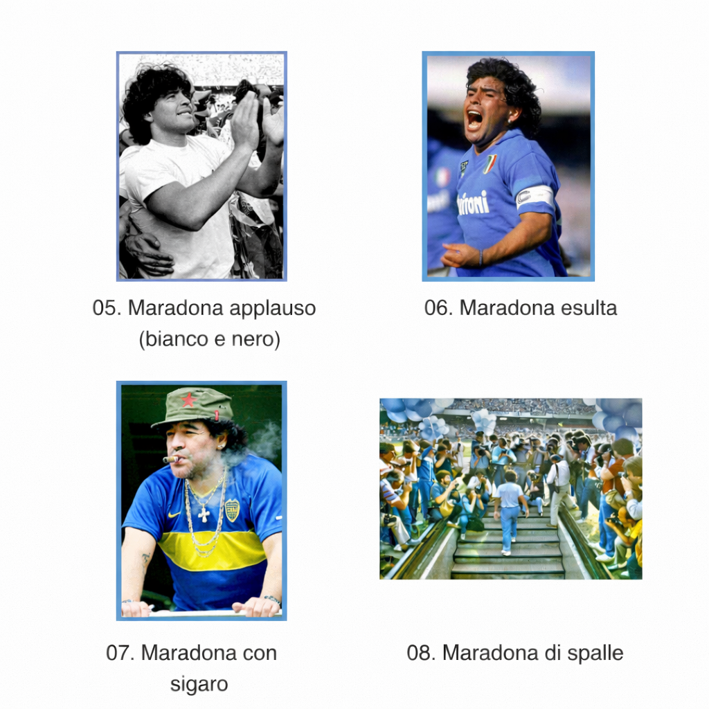 Magneti Diego Armando Maradona