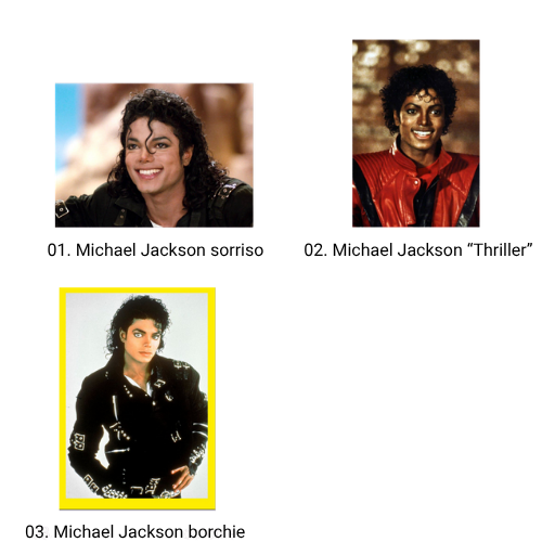 Magneti Micheal Jackson