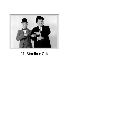 Magneti Stanlio e Ollio