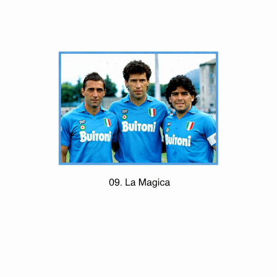 Magneti Diego Armando Maradona