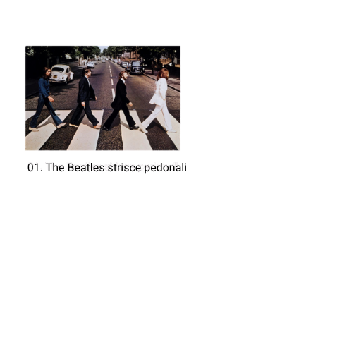 The Beatles Magnets