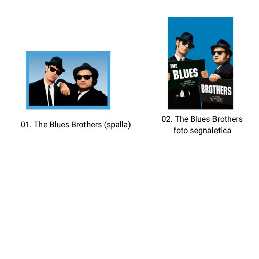 Magneti The Blues Brothers